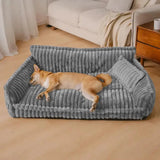 Maplpaw | Dog Orthopedic Sofa Bed with Washable Cover, S to XL