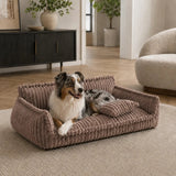 Maplpaw | Dog Orthopedic Sofa Bed with Washable Cover, S to XL