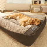 Greycove | Dog Cushion Machine Washable Non-Slip Indoor Outdoor, S to XL