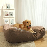 Greycove | Dog Cushion Machine Washable Non-Slip Indoor Outdoor, S to XL