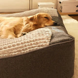Greycove | Dog Cushion Machine Washable Non-Slip Indoor Outdoor, S to XL