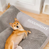 Greycove | Dog Cushion Machine Washable Non-Slip Indoor Outdoor, S to XL