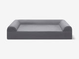 Velkora | Dog Bed Cover Washable Durable Microsuede and Linen Large 32