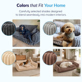 Maplpaw | Dog Orthopedic Sofa Bed with Washable Cover, S to XL