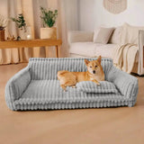 Maplpaw | Dog Orthopedic Sofa Bed with Washable Cover, S to XL