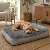 Greycove | Dog Cushion Machine Washable Non-Slip Indoor Outdoor, S to XL