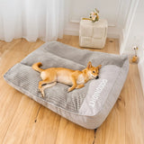 Greycove | Dog Cushion Machine Washable Non-Slip Indoor Outdoor, S to XL