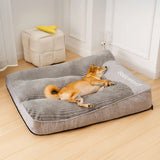 Greycove | Dog Cushion Machine Washable Non-Slip Indoor Outdoor, S to XL