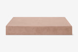 Velshore | Dog Bed Cover Washable Durable Microsuede and Linen Large