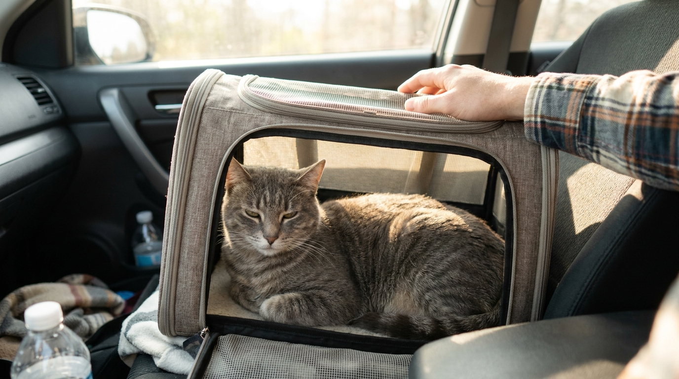 A Carrier That Makes the Trip Easier