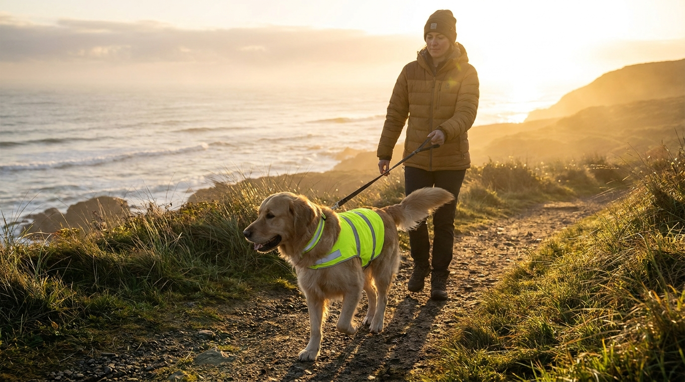 Stand Out on Every Walk